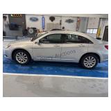 USED 2012 Chrysler 200 1C3CCBBB3CN127402