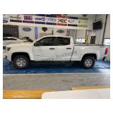 REPO 2015 Chevrolet Colorado 1GCGTAE37F1174892