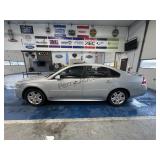REPO 2013 Chevrolet Impala 2G1WB5E30D1124499