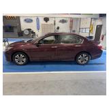 Repo 2014 Honda Accord 1hgcr2f33ea265014