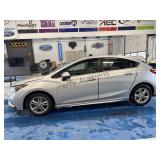 USED 2017 Chevrolet Cruze 3G1BE6SM0HS565133