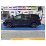 REPO 2017 Dodge Grand Caravan 2C4RDGEG6HR646624