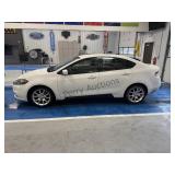 USED 2014 Dodge Dart 1C3CDFBB5ED677519
