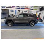 REPO 2015 Jeep Grand Cherokee 1C4RJFBG9FC150682
