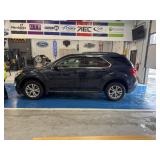 Used 2017 Chevrolet Equinox 2gnalcek5h1504011
