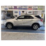 Used 2017 Chevrolet Equinox 2gnalcek4h1519891
