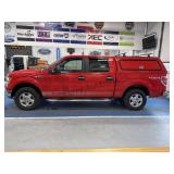 Used 2012 Ford F-150 1ftfw1ef4cfb36273