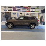 REPO 2017 Jeep Grand Cherokee 1C4RJFAG2HC749346