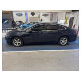 Used 2016 Chevrolet Malibu 1g1zb5stxgf245927