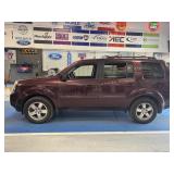 REPO 2011 Honda Pilot 5FNYF4H57BB047362