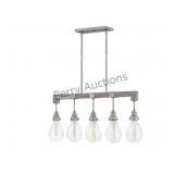 Five Light Linear (ycm1) By Hinkley 3266pw