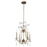 Laurel Estate - 4 Light Mini Chandelier