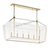 Kichler Delvin Linear Chandelier Light