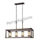 Generation Lighting Dunning 4 Light Island Pendant