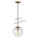 Generation Lighting Leo One Light Pendant (model