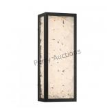 Salt Creek Led Outdoor Wall Mount (9v45j) By Minka