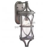Morrison Collection One-light Medium Wall Lantern
