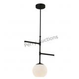 Intersect 3-light Pendant (8dhcmp) By Justice Des