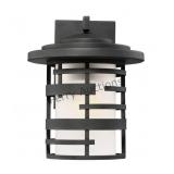 Lansing; 1 Light; 12 In.; Outdoor Wall Lantern