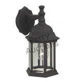 Craftmade Hex Style Medium Outdoor Wall Lantern
