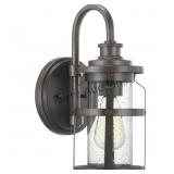 P560094-103 1-100w Med Wall Lantern (amenu) By Pr3