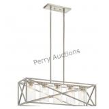 Linear Chandelier 5lt (34069mz7) By Kichler 44081w