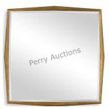 On Point Square Mirror By Utermost Sku: 08258