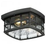 Stonington Outdoor Lantern (laxe) By Quoizel