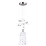 Pella, Ipl2034b01bn, 1 Lt Cord Pendant, Cement