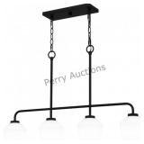 Nielson Island Chandelier (9kfgm) By Quoizel