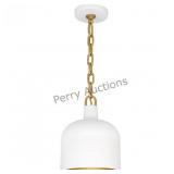Raquel 1-light Matte White Mini Pendant Light (9nw