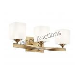 Marrette 3 Light Vanity 55002 Cpz