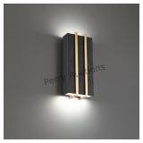 Poet Wall Sconce Light (305y2nl)