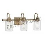 Progress Lighting Aiken 3-light Bath Vanity Light