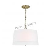 Ivie Wide Pendant (706x4l2) By Visual Comfort & C