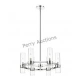 6 Light Chandelier (chugw) By Z-lite 4008-6pn