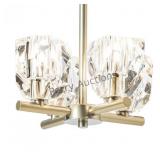 Gatsby 4-light Semi-flush/pendant (5nclj1) By Hubb