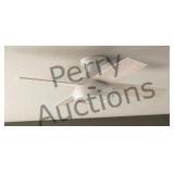 Dempsey Low Profile 44 Inch With Remote