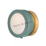 Small Adjustable Single Light Sconce (9x699) By Hi