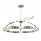 Athena 32 Inch Pendant (102833d) By Kalco Allegri