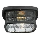 Quoizel Stonington 2-light Outdoor Flush Mount Lig