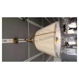 4 Light Hanging Light Fixture By Revelation,