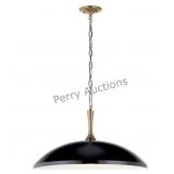 Pendant 1lt (3406duhj) By Kichler 52637bk
