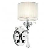 Wall Sconce 1lt (34060lvd) By Kichler 42634ch