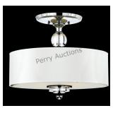 Downtown Semi-flush Mount (