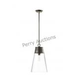 1 Light Pendant (chxfz) By Z-lite 2300p12-bp