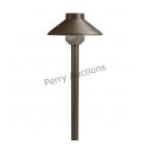 Stepped Dome Led Path (34066j91) By Kichler 15820a