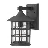 Small Wall Mount Lantern (g67w) By Hinkley 1804bk