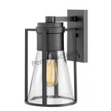 Medium Wall Mount Lantern (vht9) By Hinkley 2824bk