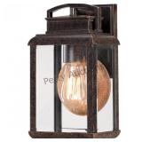 Byron Outdoor Lantern (e9lh) By Quoizel Brn8406ib